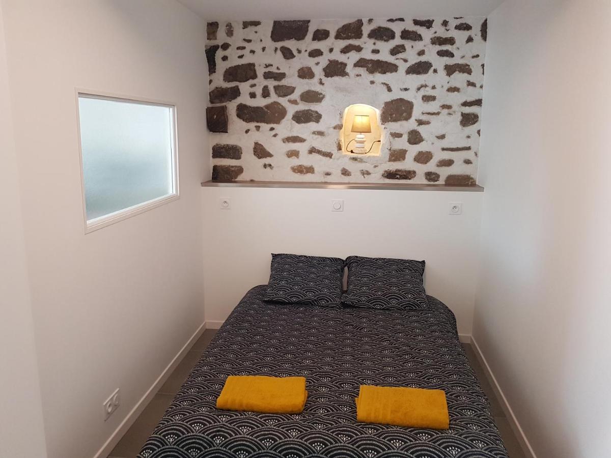 Appartement Entre Saint-Malo, Dinard, Dinan Et Dol Miniac-Morvan 外观 照片