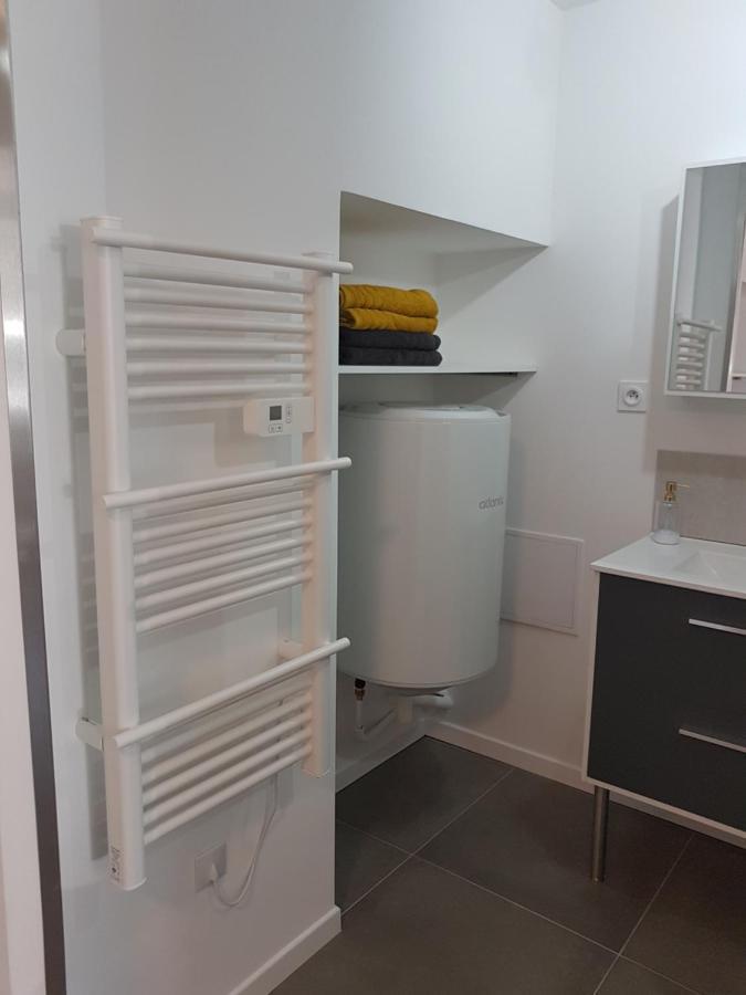 Appartement Entre Saint-Malo, Dinard, Dinan Et Dol Miniac-Morvan 外观 照片