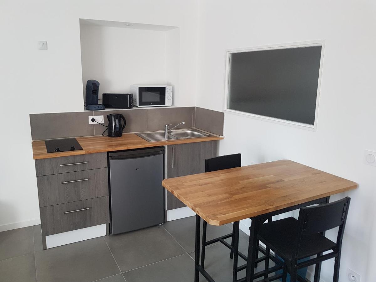 Appartement Entre Saint-Malo, Dinard, Dinan Et Dol Miniac-Morvan 外观 照片