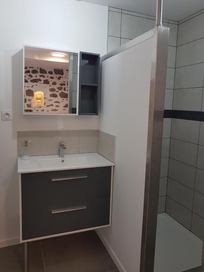 Appartement Entre Saint-Malo, Dinard, Dinan Et Dol Miniac-Morvan 外观 照片