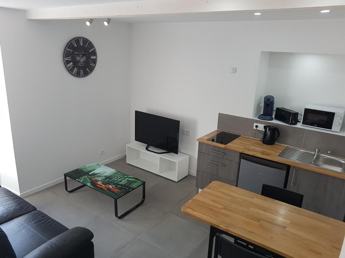 Appartement Entre Saint-Malo, Dinard, Dinan Et Dol Miniac-Morvan 外观 照片