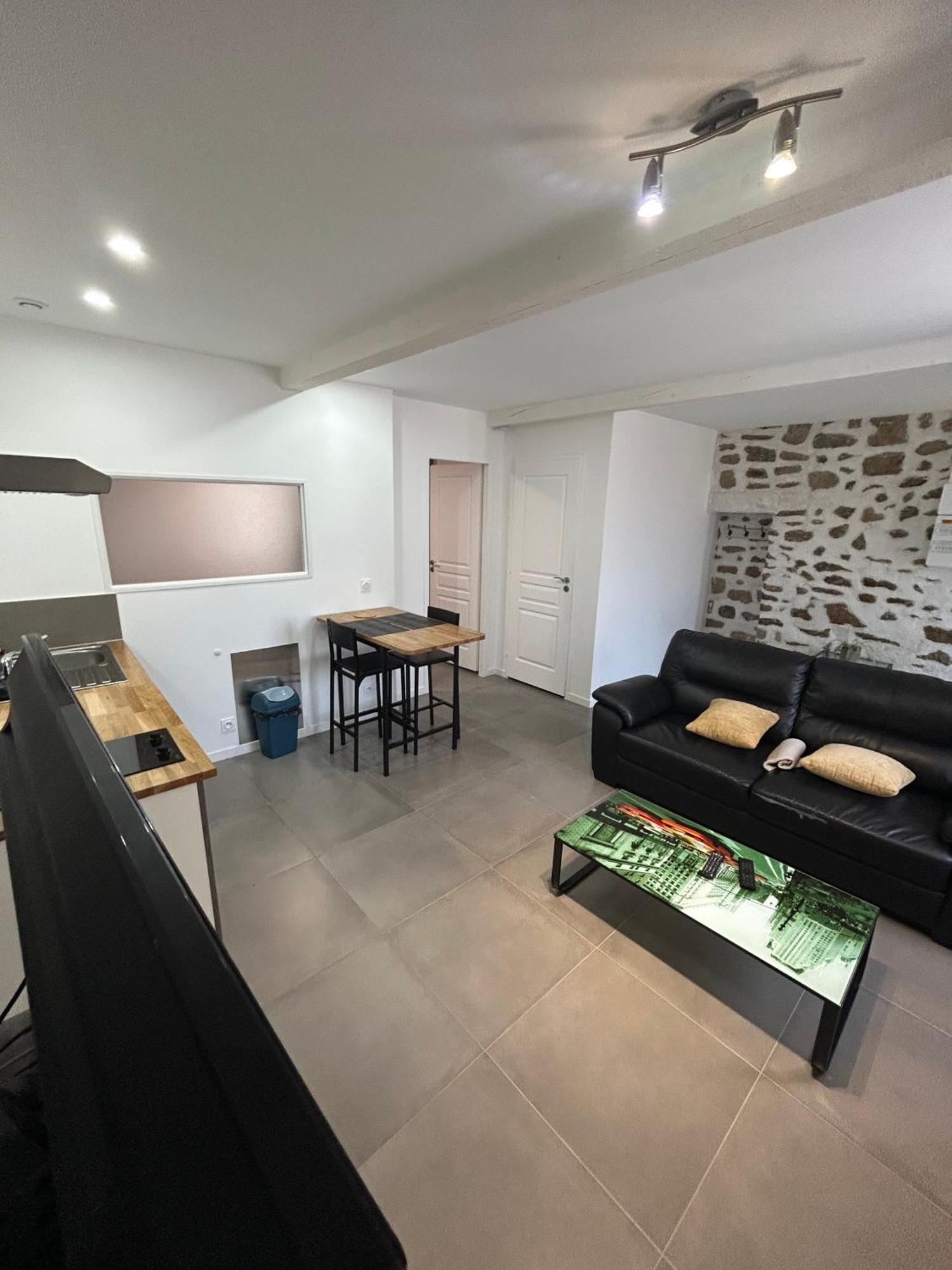 Appartement Entre Saint-Malo, Dinard, Dinan Et Dol Miniac-Morvan 外观 照片