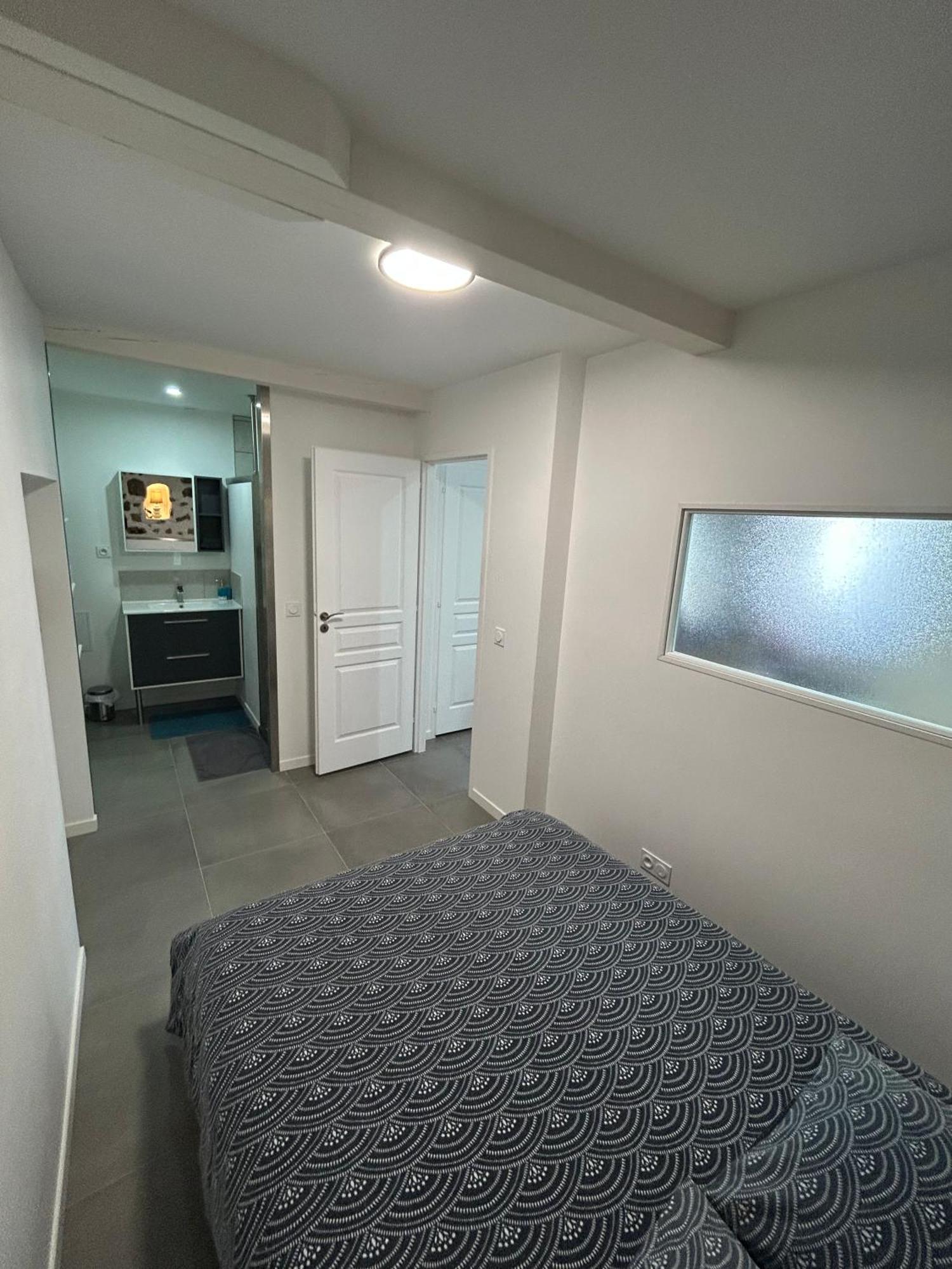 Appartement Entre Saint-Malo, Dinard, Dinan Et Dol Miniac-Morvan 外观 照片