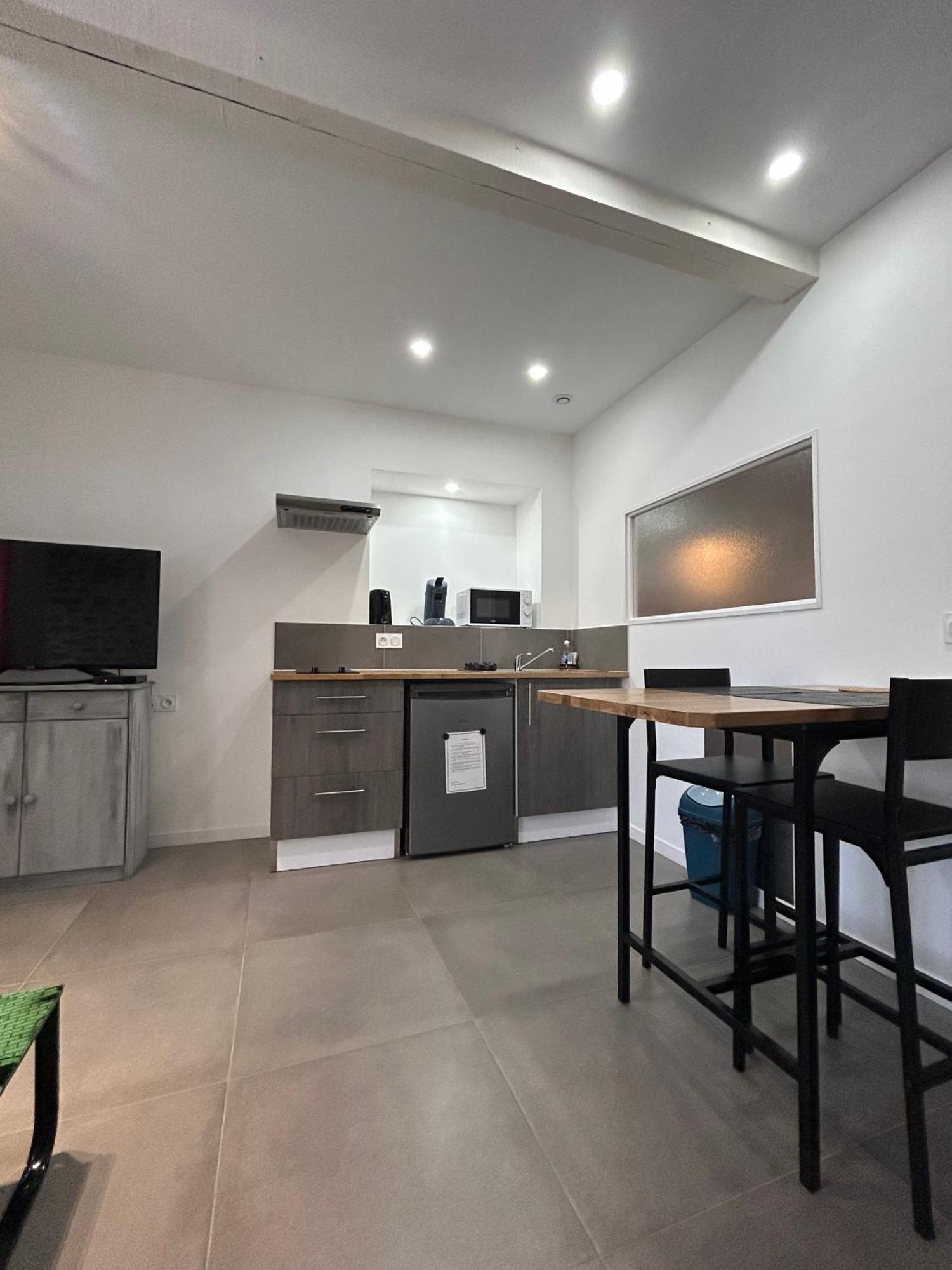 Appartement Entre Saint-Malo, Dinard, Dinan Et Dol Miniac-Morvan 外观 照片
