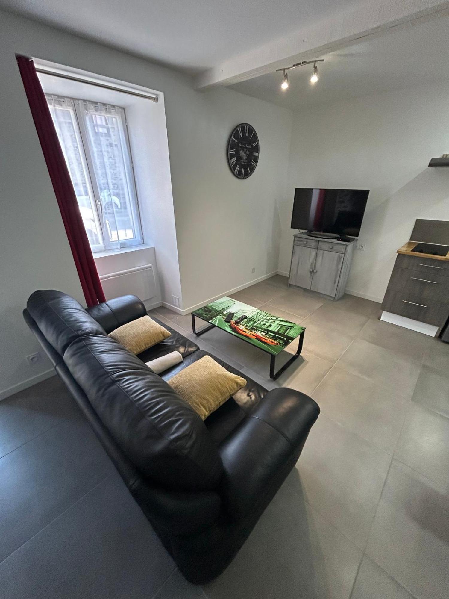 Appartement Entre Saint-Malo, Dinard, Dinan Et Dol Miniac-Morvan 外观 照片