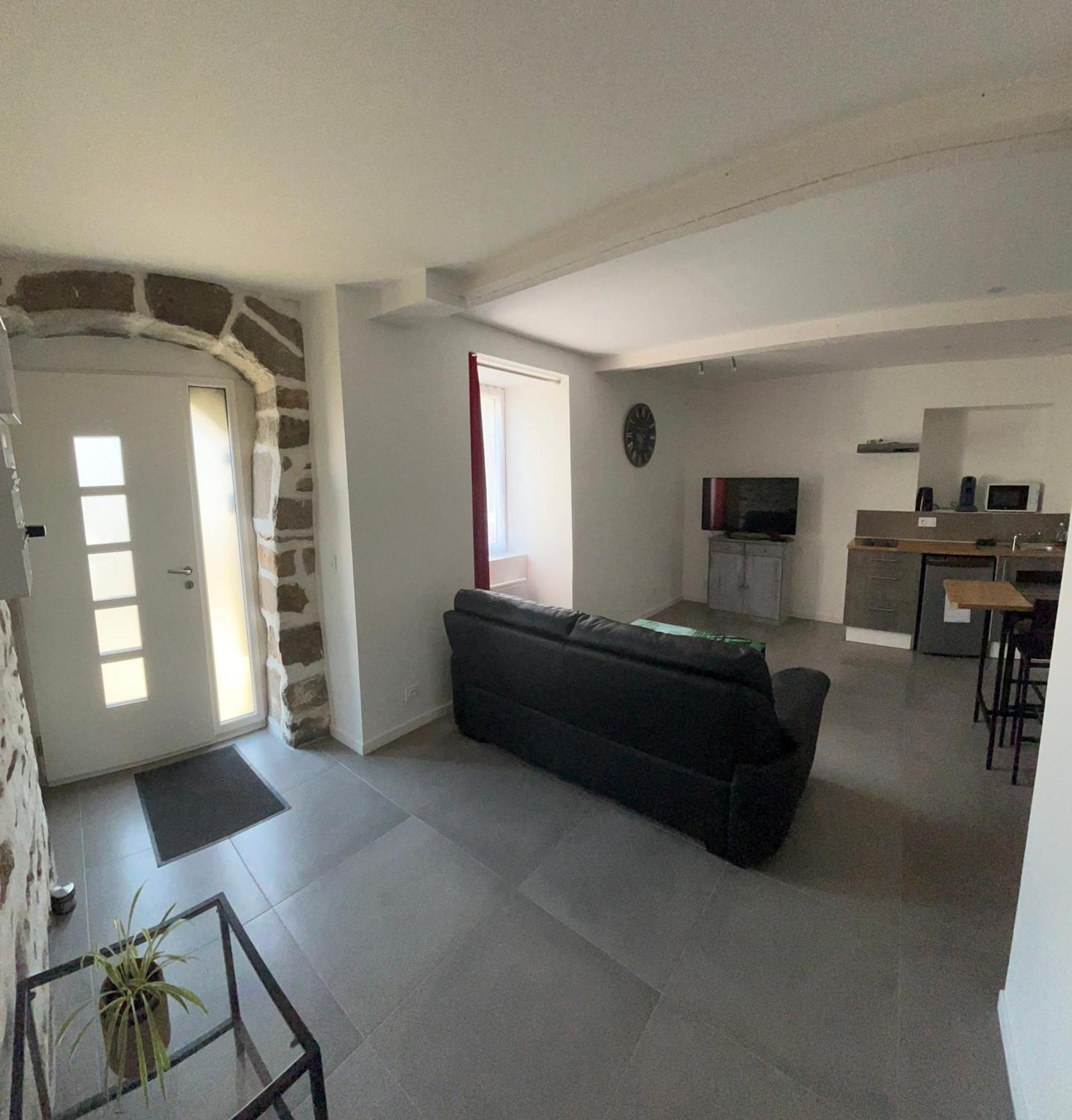 Appartement Entre Saint-Malo, Dinard, Dinan Et Dol Miniac-Morvan 外观 照片